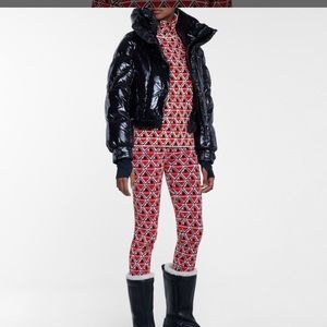 MONCLER GENIUS
3 MONCLER GRENOBLE ski top